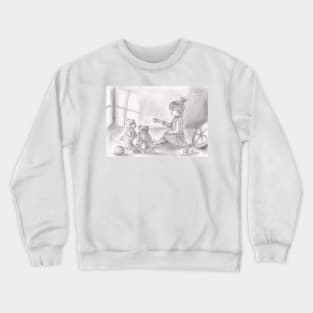 Play time Crewneck Sweatshirt